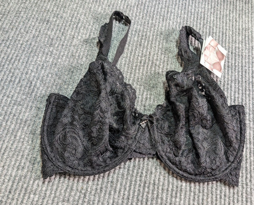Smart sexy black - black, 36ddd